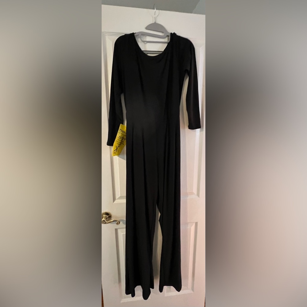 Plus size jumpsuit